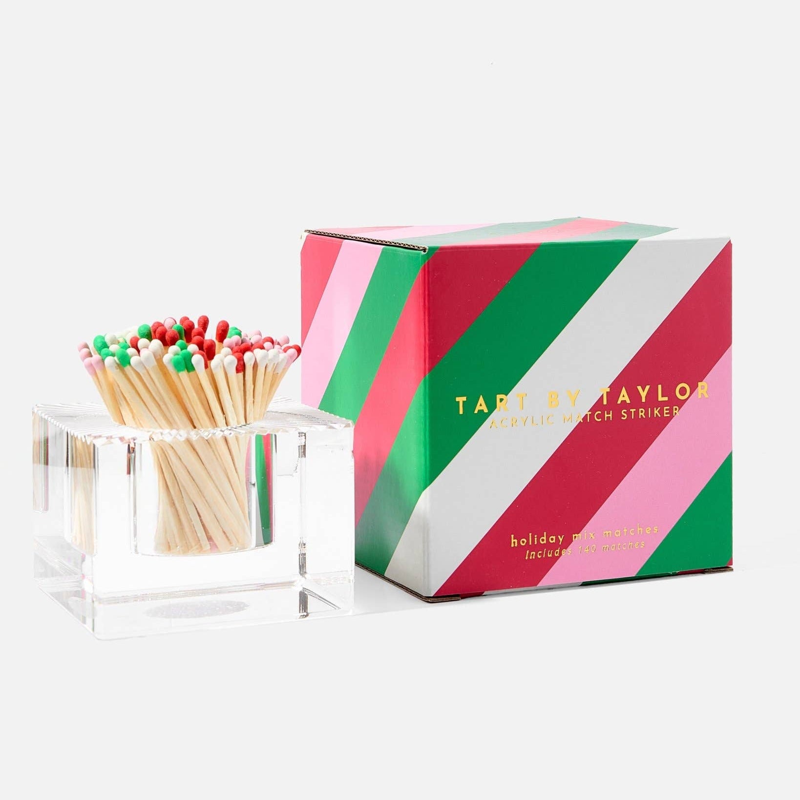 Square Match Striker | Holiday Mix Matches