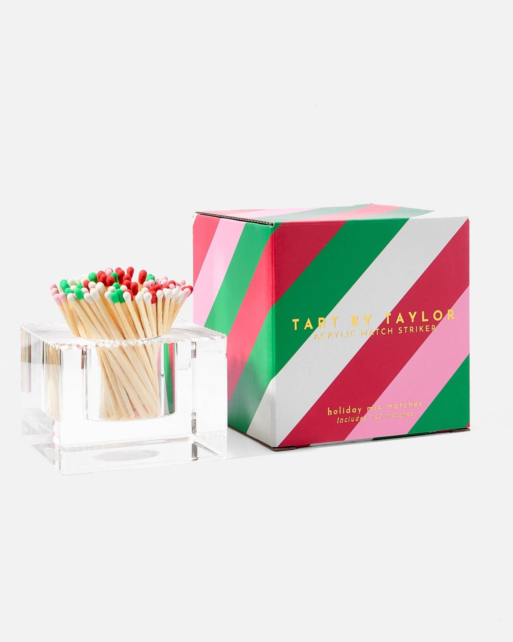 Square Match Striker | Holiday Mix Matches