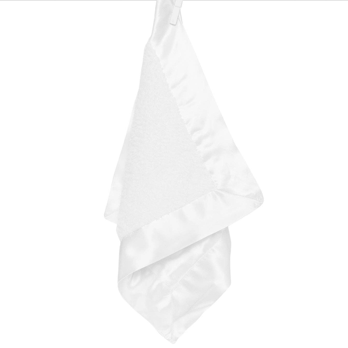 Chenille Satin™ Blanky