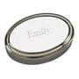 Polished Oval Box