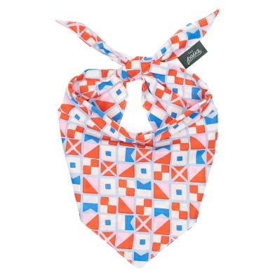 3 Pack of Coastal Dog Bandanas - The Paws