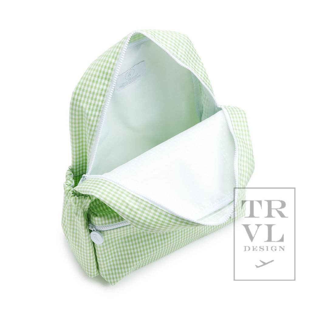 Backpacker - Backpack Pimlico Plaid Pink