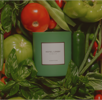 Hamptons Candle