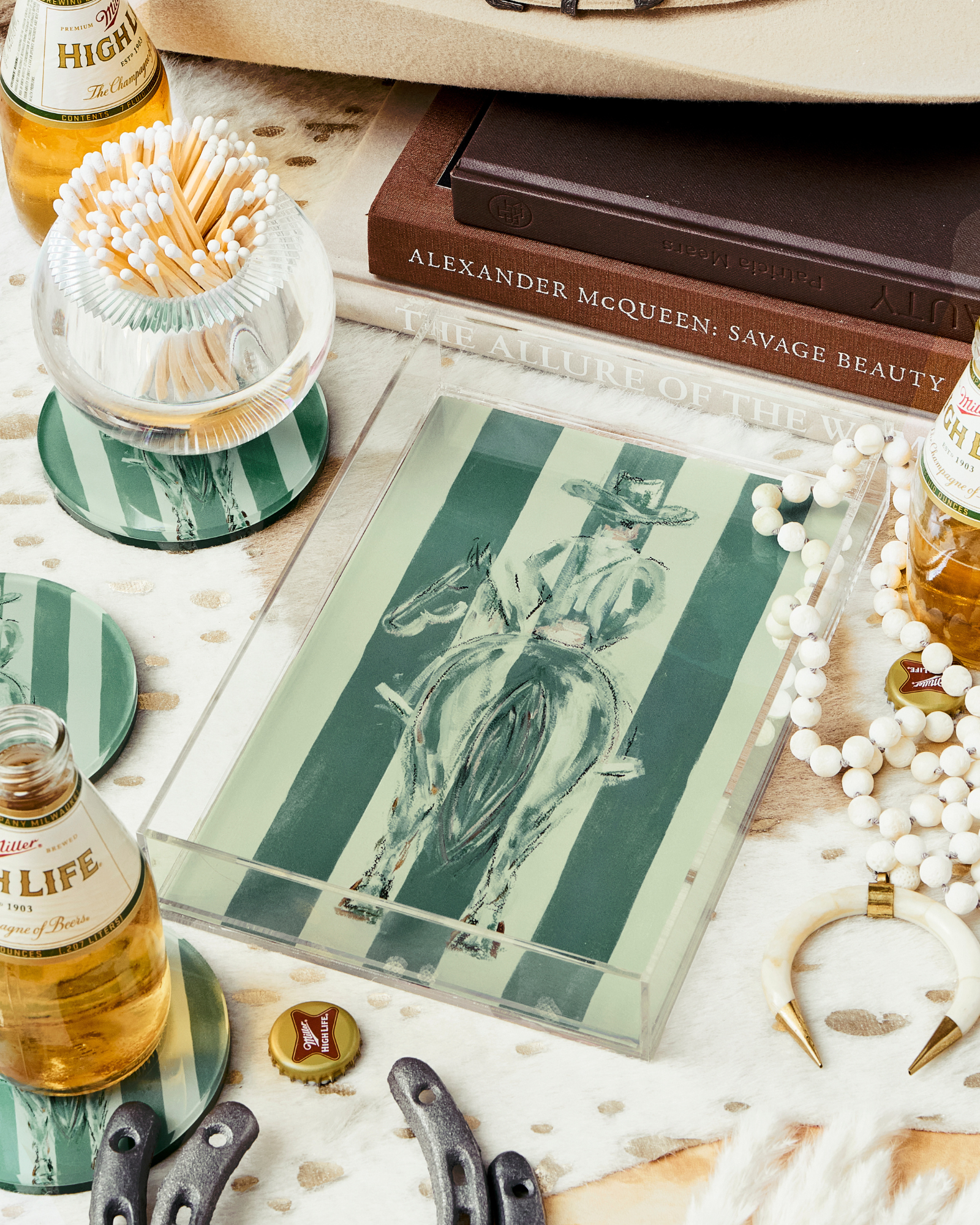 Trailblazer Small Tray