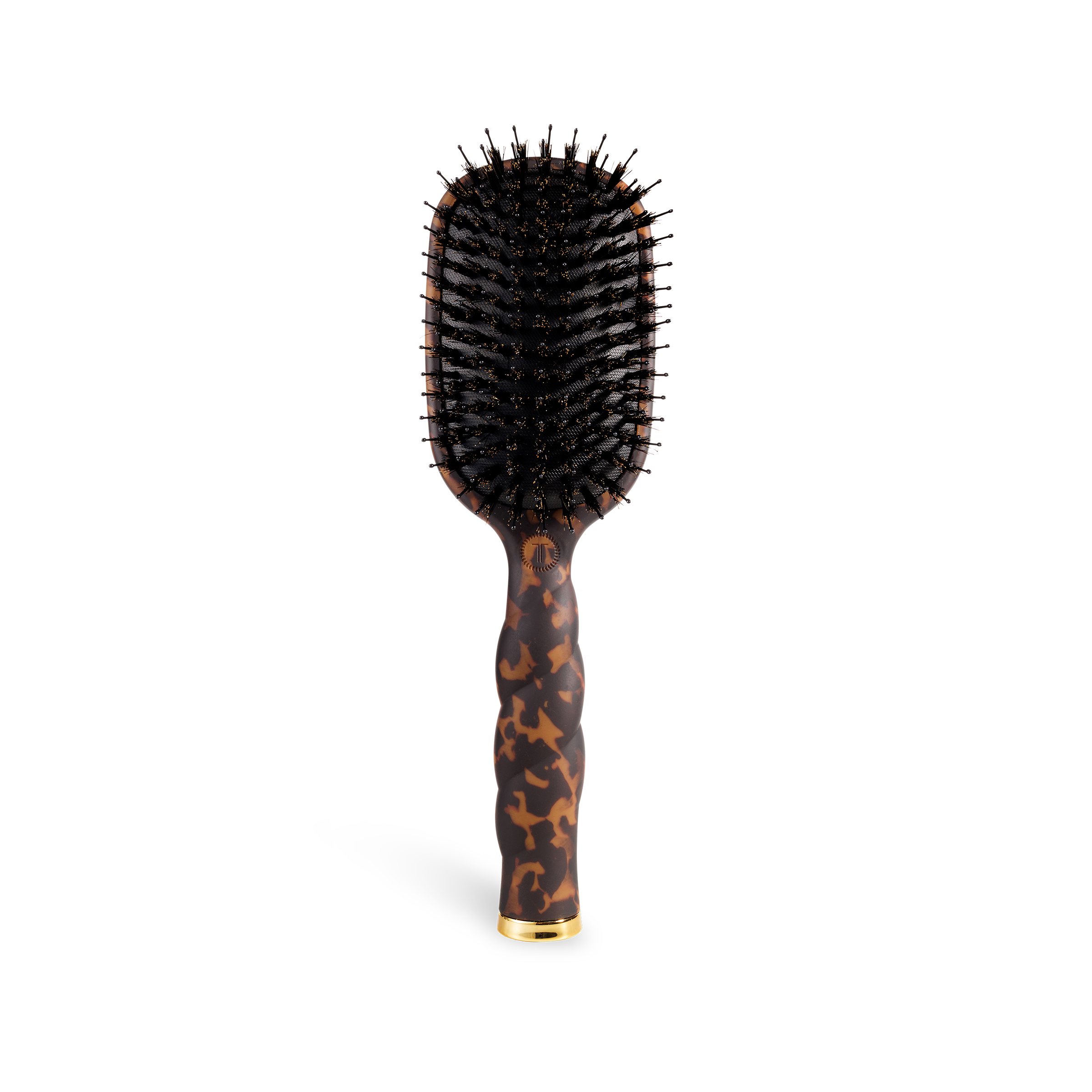 Boar Brush | Full Size | Tortoise