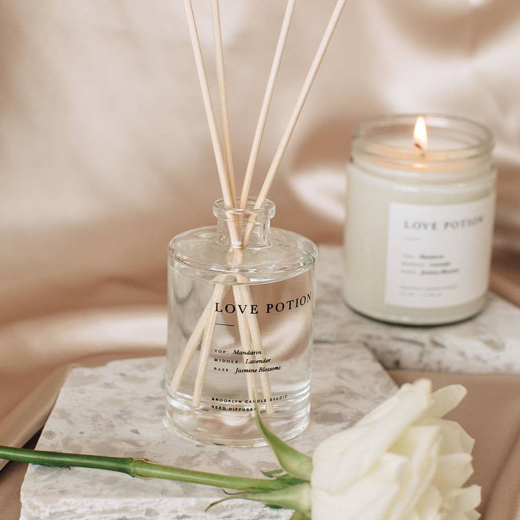 Love Potion Reed Diffuser