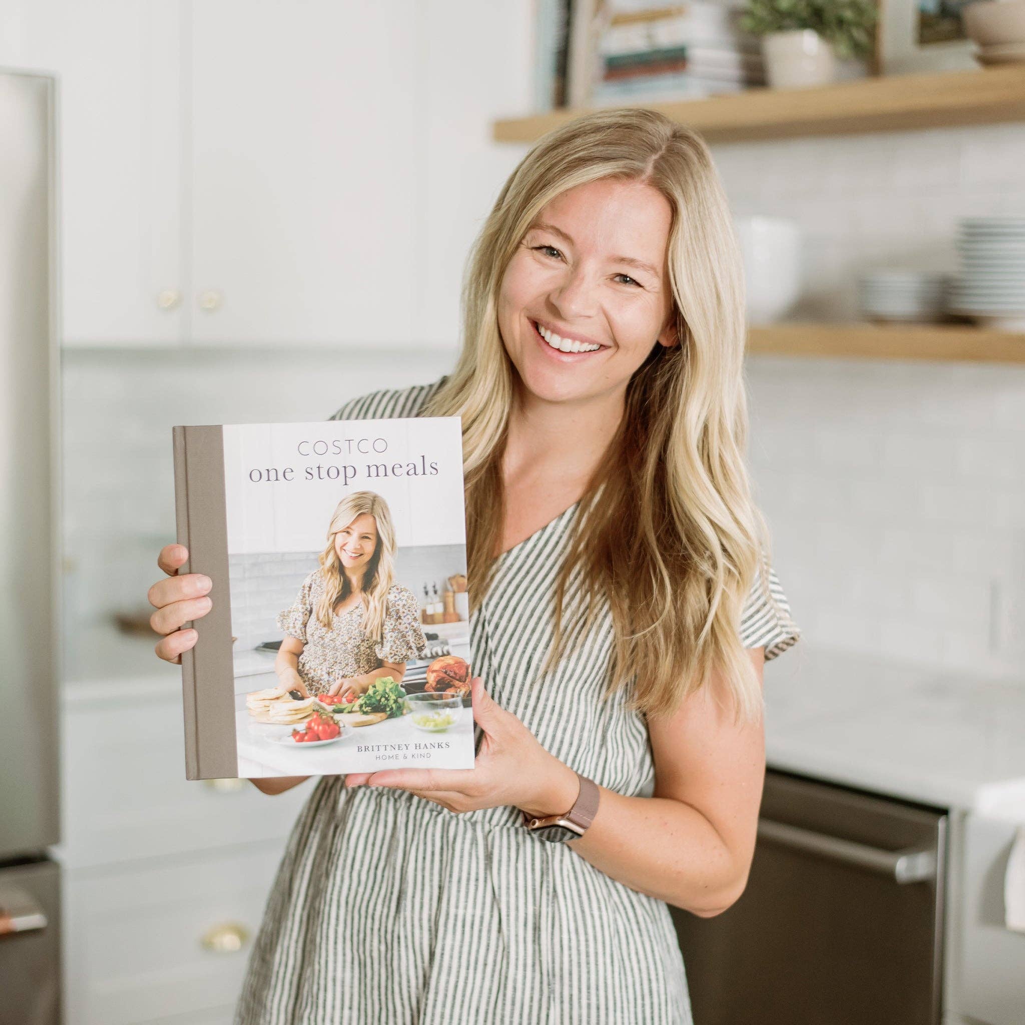 Costco One Stop Meals Cookbook – 60+ Easy Family Recipes