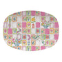 Mahjong Tile Platter