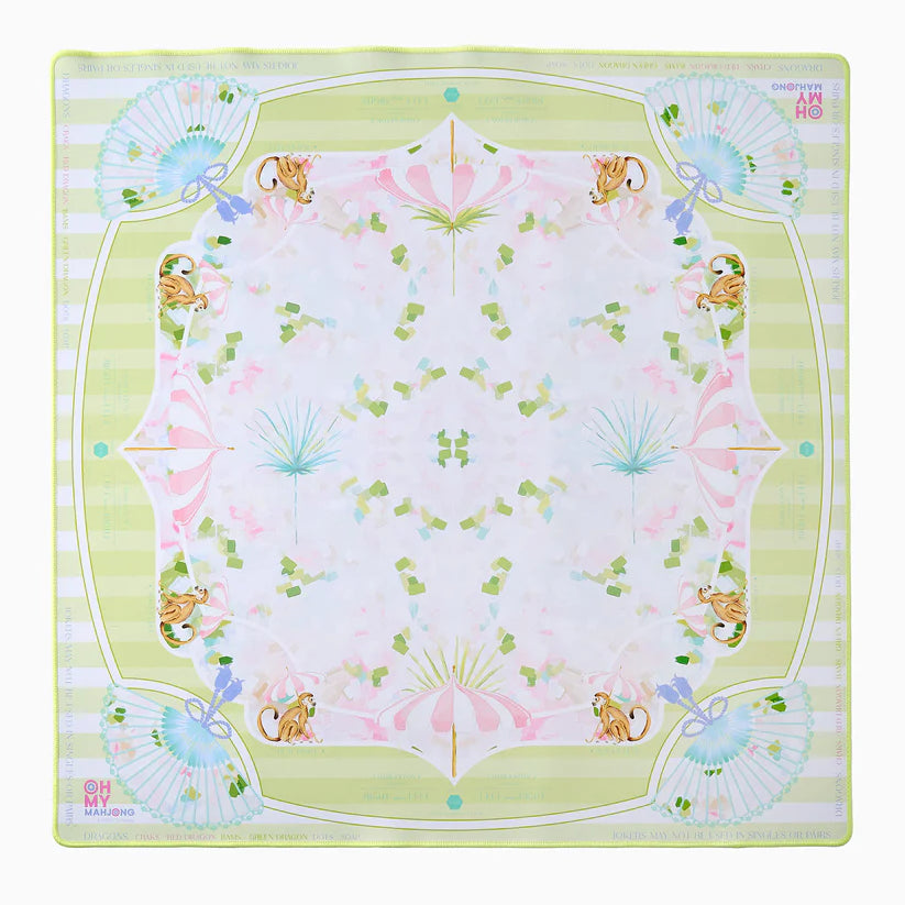 Capri Mahjong Mat