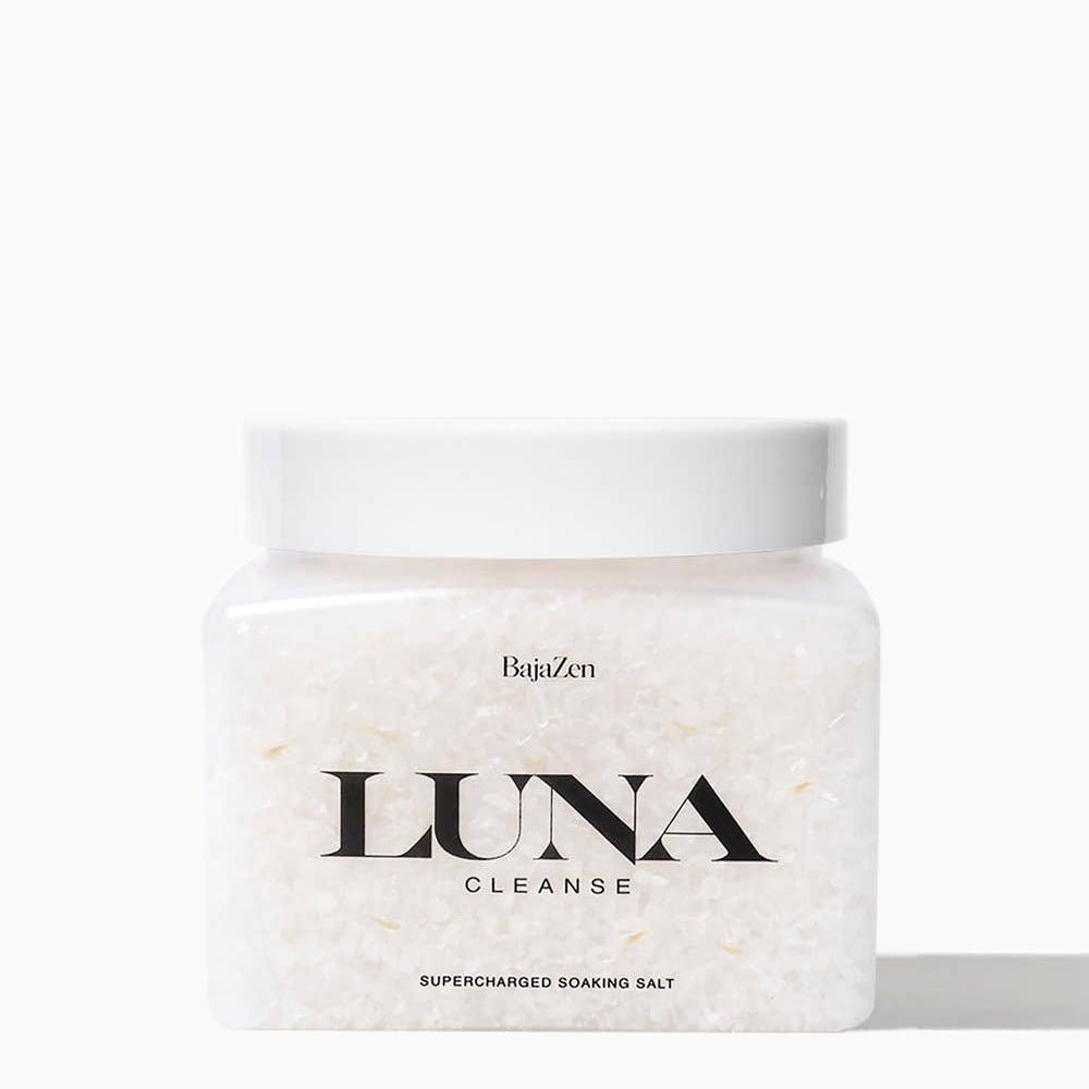 Luna Cleanse Soaking Salt