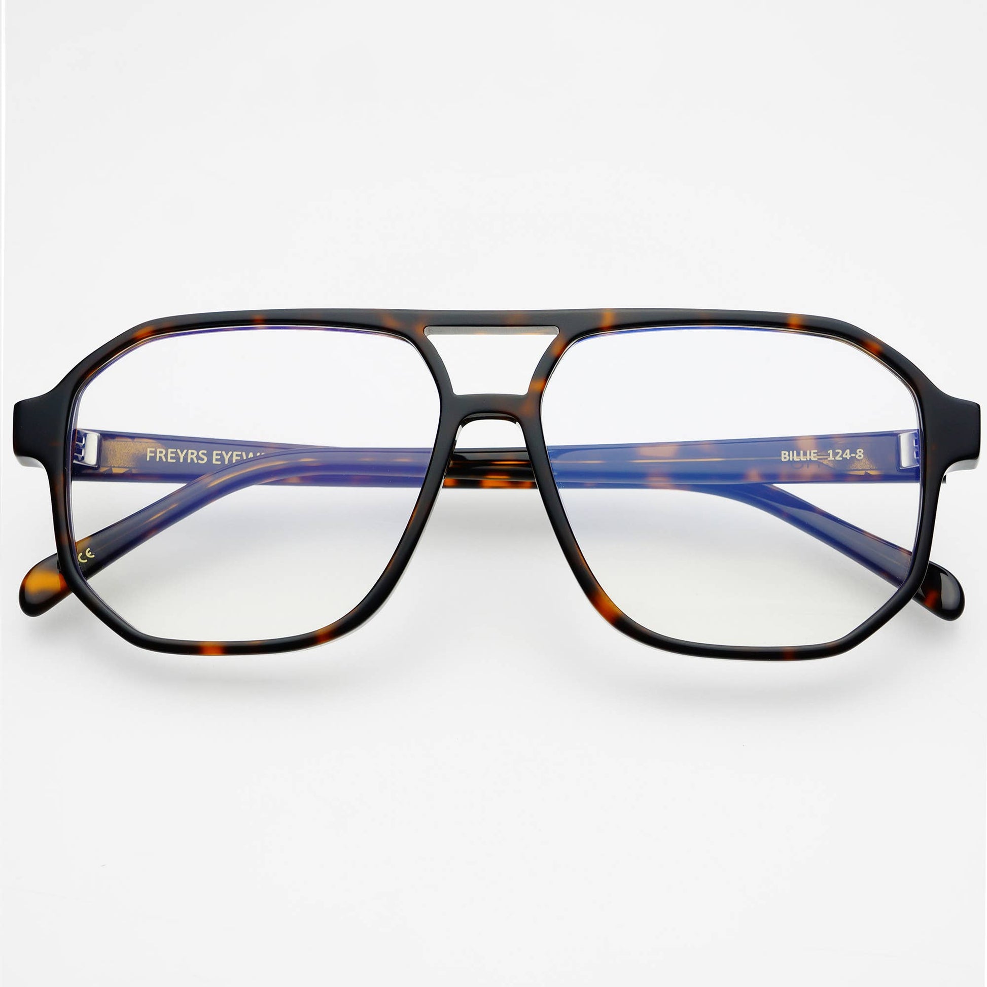 Billie Blue Light Readers Reading Glasses Unisex Eyeglasses