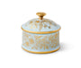 Colette Round Porcelain Box