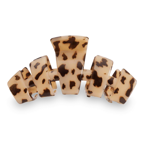 Blonde Tortoise Hair Clip