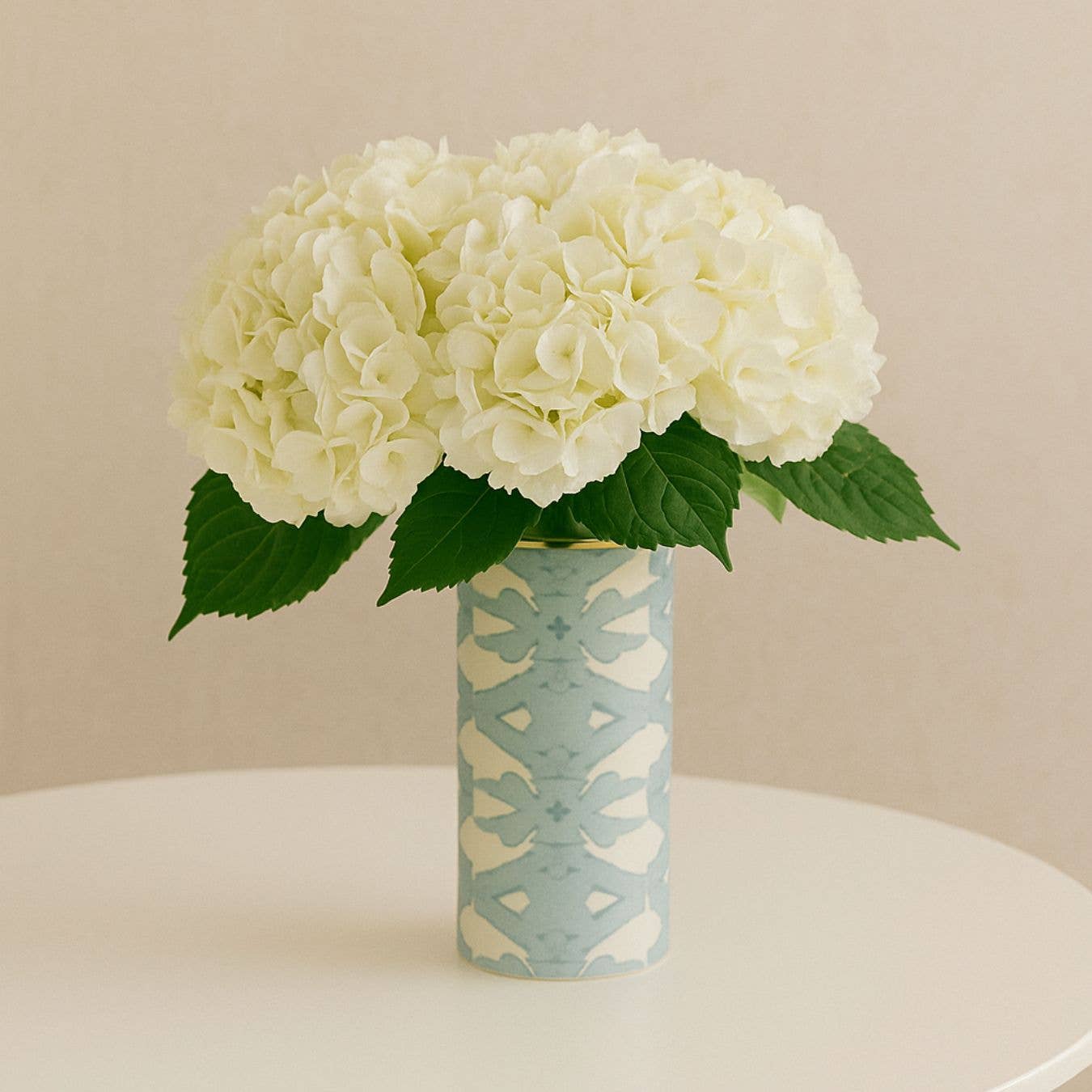 Palm Mist Vase