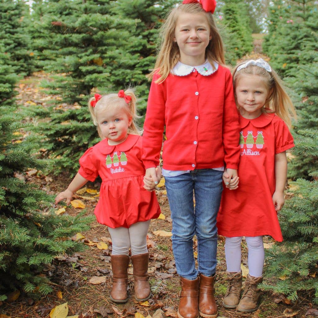 Girls Red Bubble