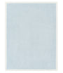 Harborview Herringbone Sky Mini Blanket