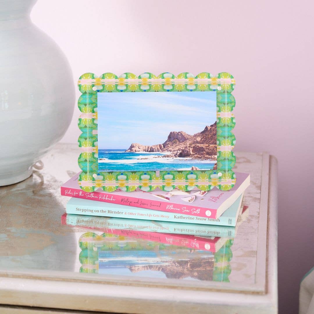 Boca Bay Acrylic Picture Frame