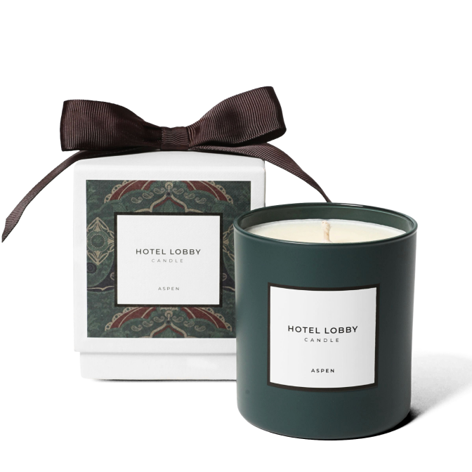 Aspen Candle