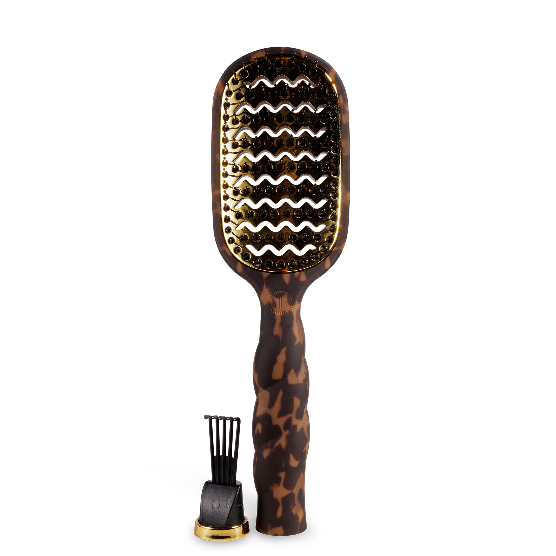 Vented Hair Brush | Tortoise