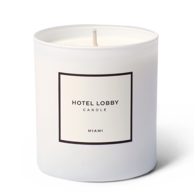 Miami Candle