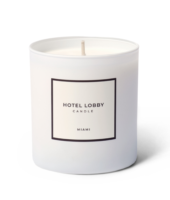 Miami Candle