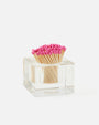 Square Match Striker | Hot Pink Matches