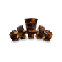 Classic Hair Clip | Small | Tortoise