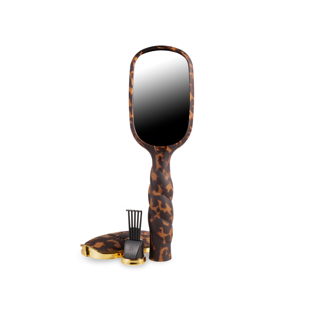 Boar Brush | Full Size | Tortoise