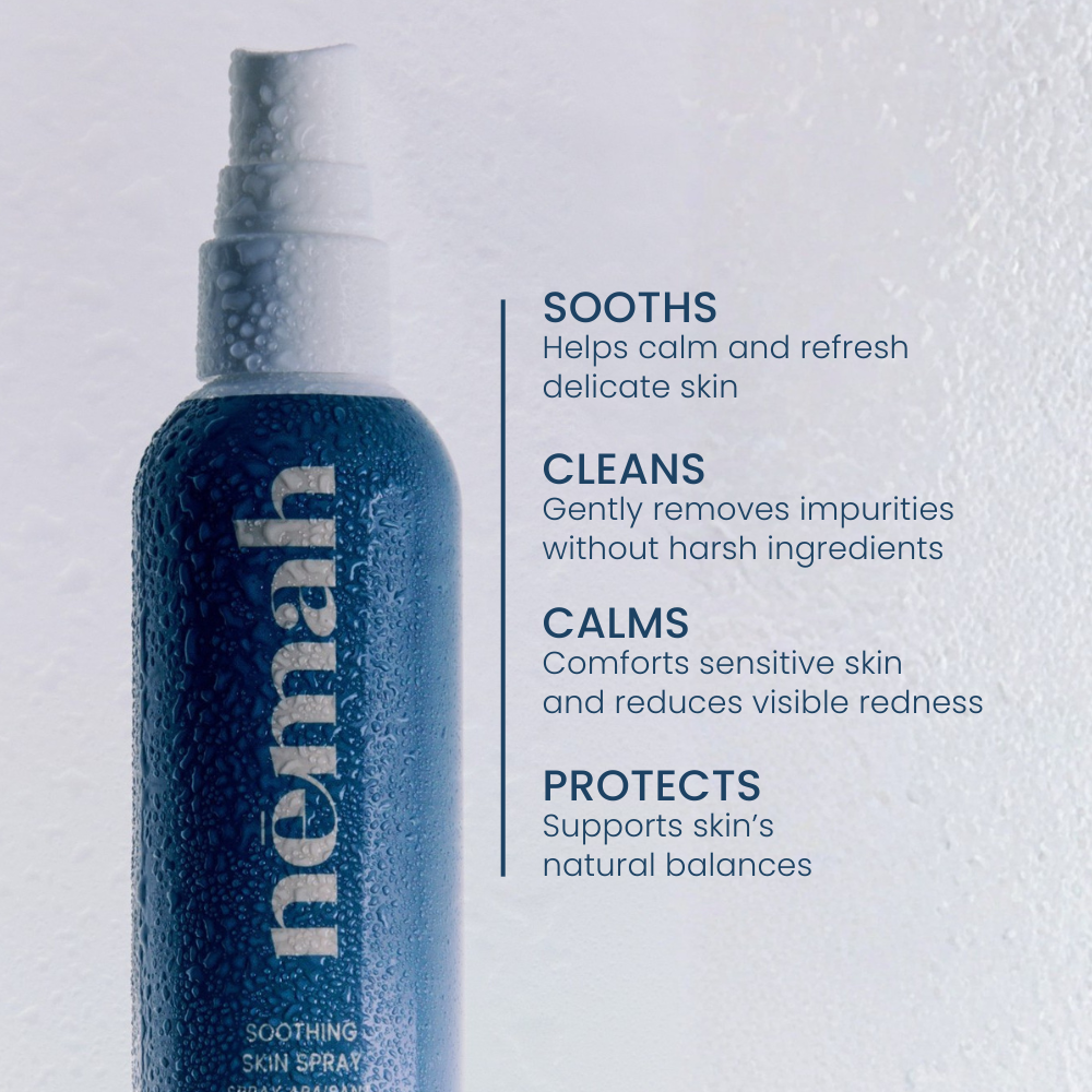 Soothing Skin Spray 4oz