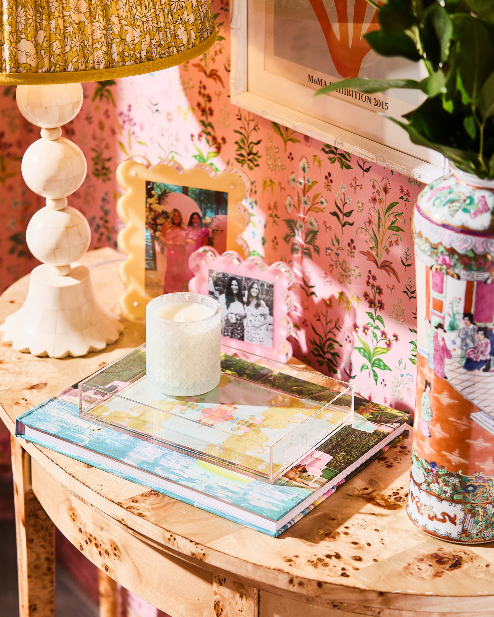 Daylight's Kiss Small Tray | Laura Park Designs x Tart