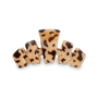 Classic Hair Clip | Small | Blonde Tortoise