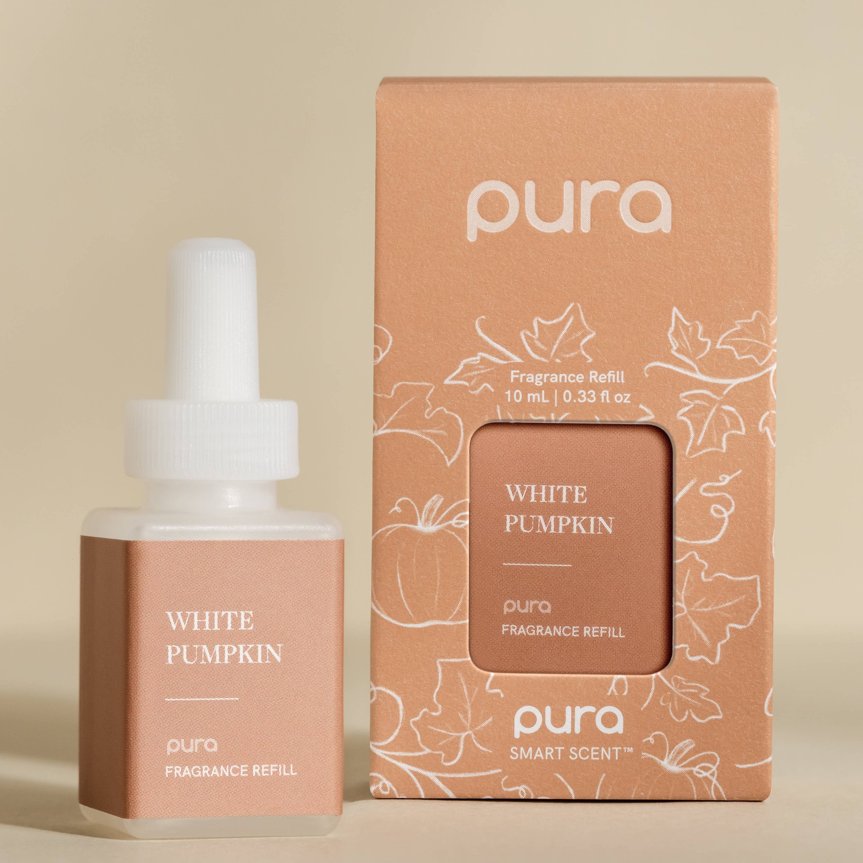 White Pumpkin - Pura Home Diffuser Scent Refill
