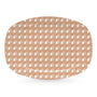 Winsome Wicker Platter