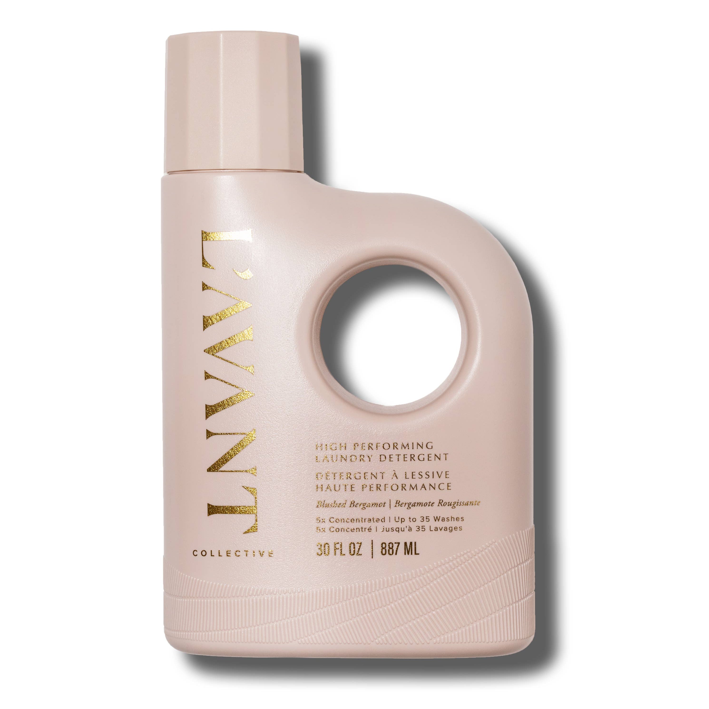 Laundry Detergent Blushed Bergamot