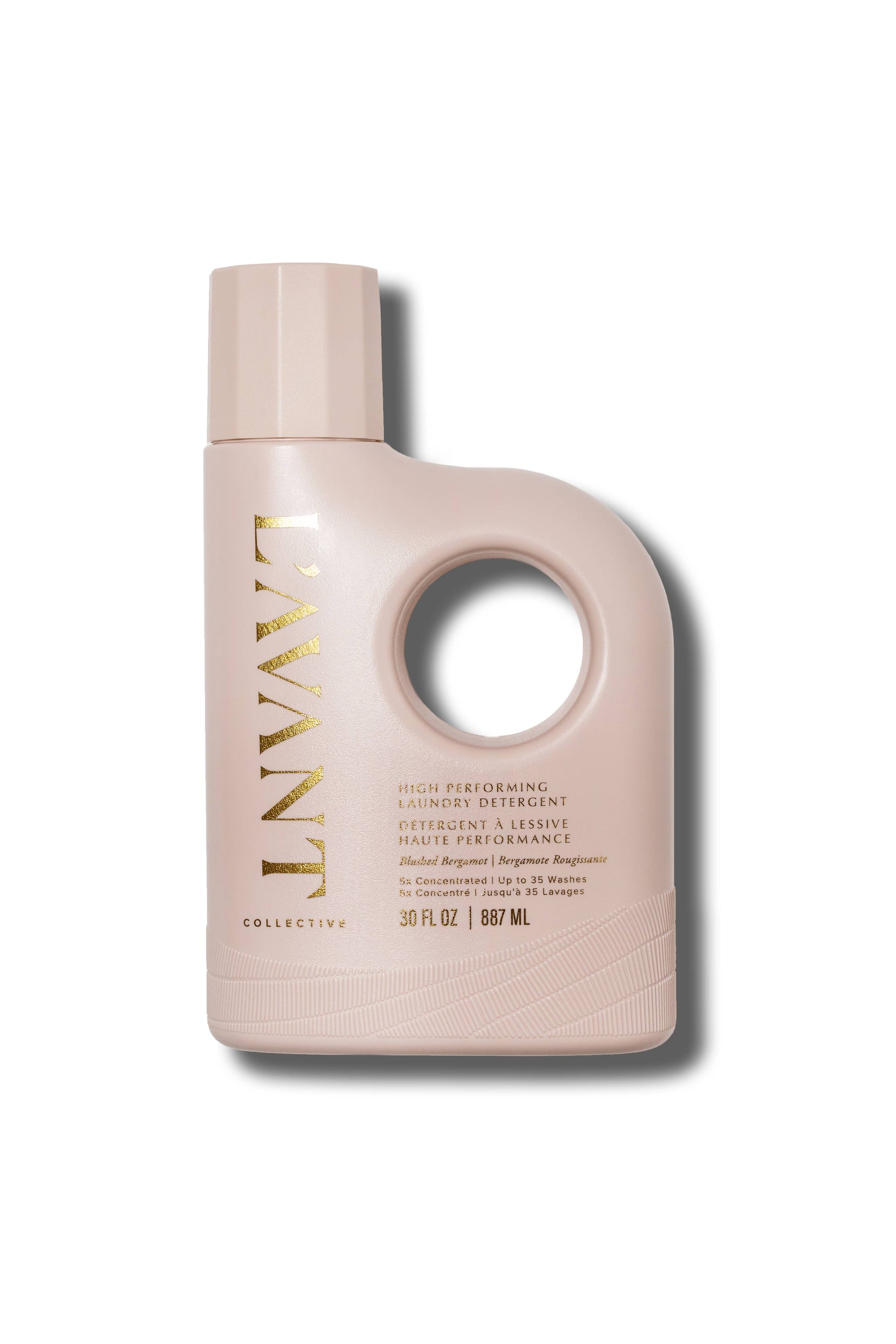 Laundry Detergent Blushed Bergamot