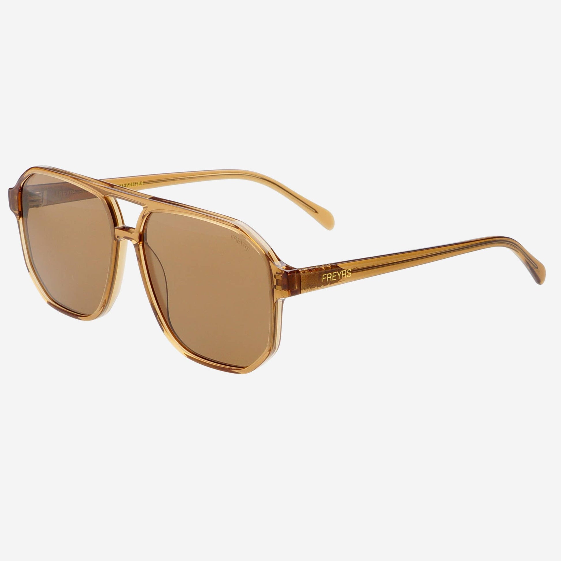 Billie Mens Aviator Sunglasses