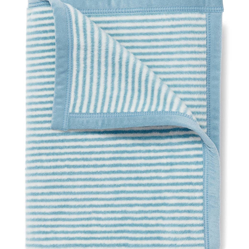 Baby Blues Mini Blanket