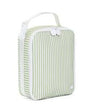 TRVL Lunch Box Pimlico Stripe Green