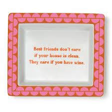 Sassy Wise Saying Tray