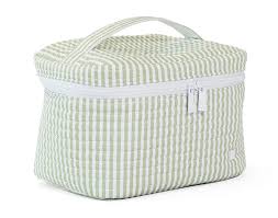 TRVL - Quilted Train Bag