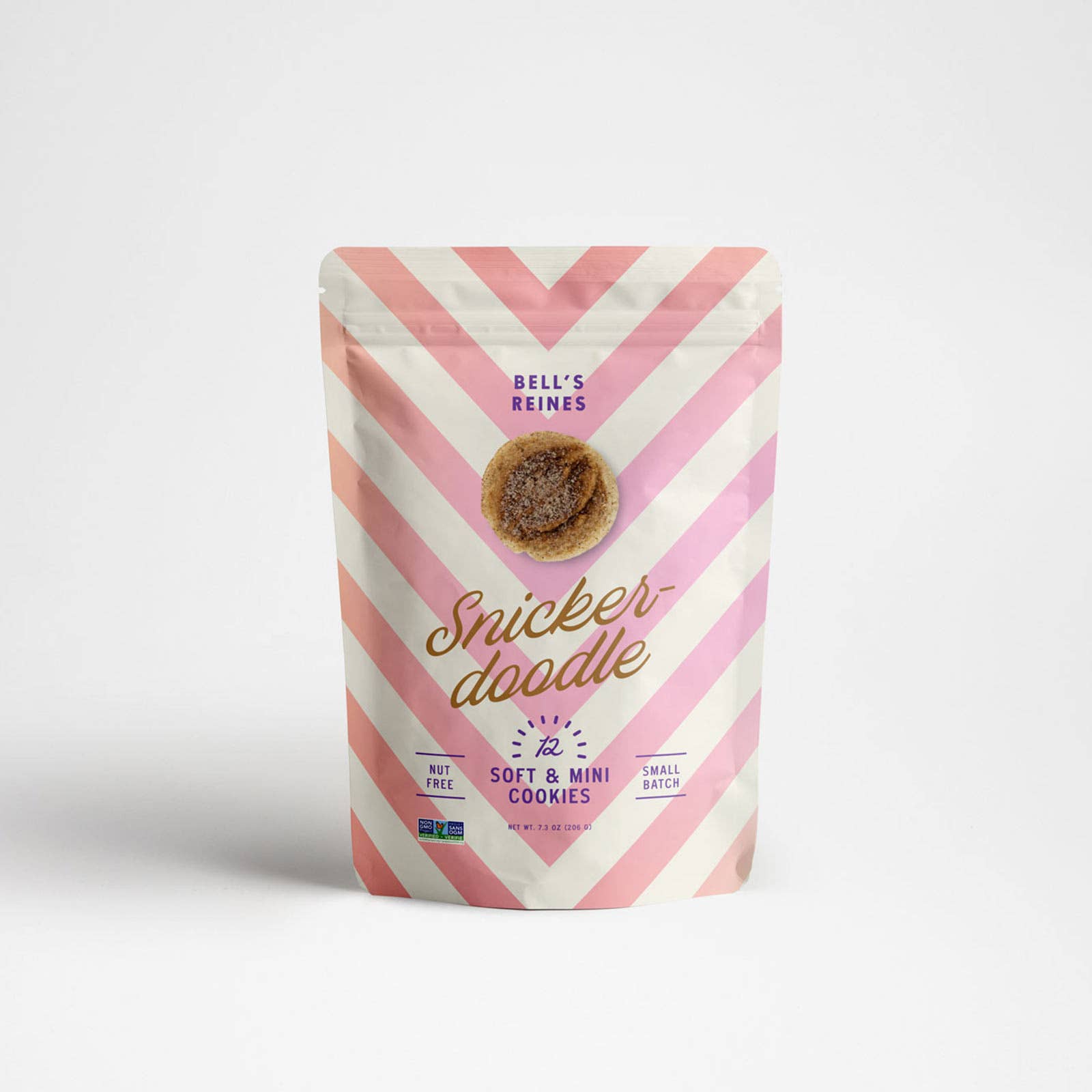 Snickerdoodle Soft Gourmet Mini Cookies