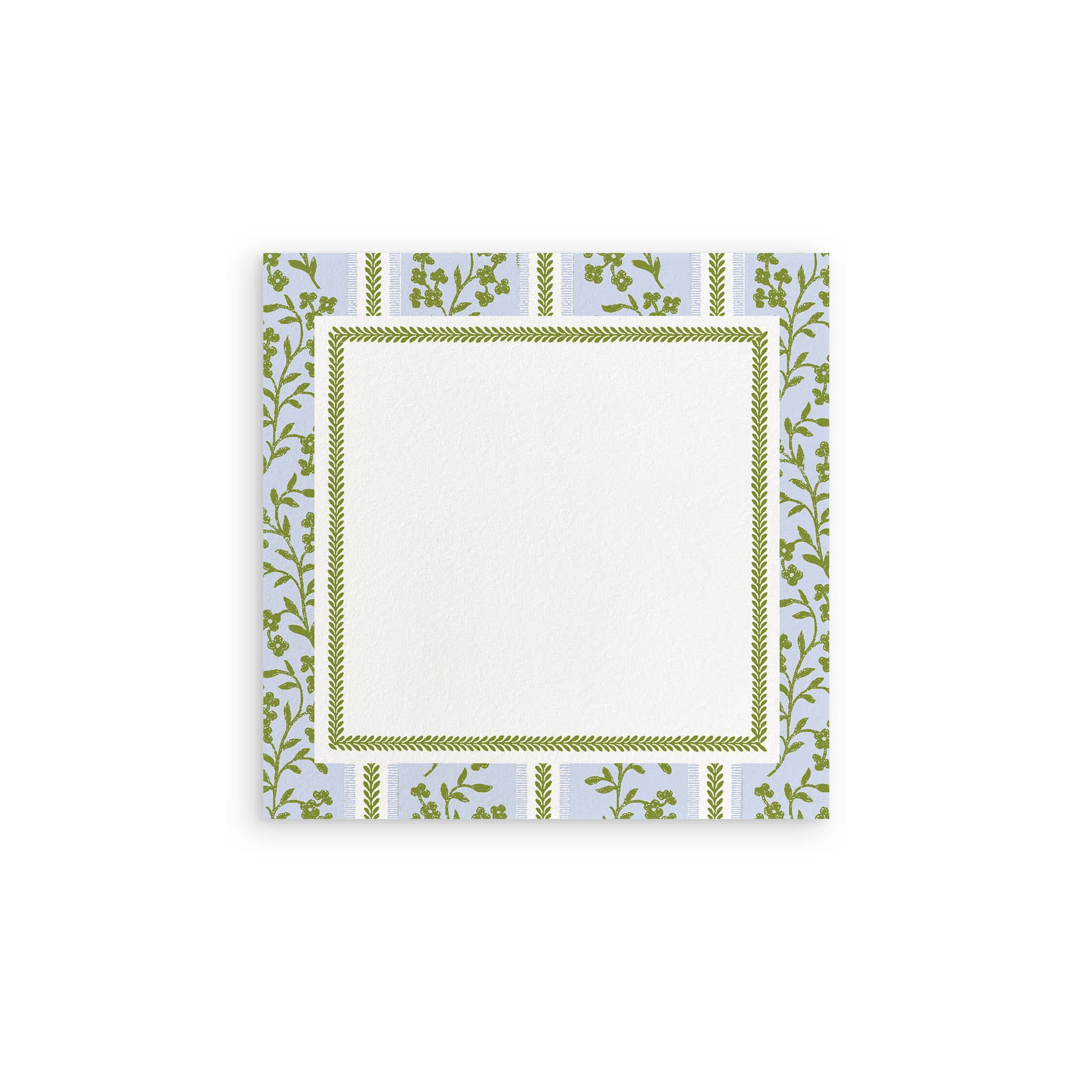 Imperial Garden Block Notepad for Everyday Use