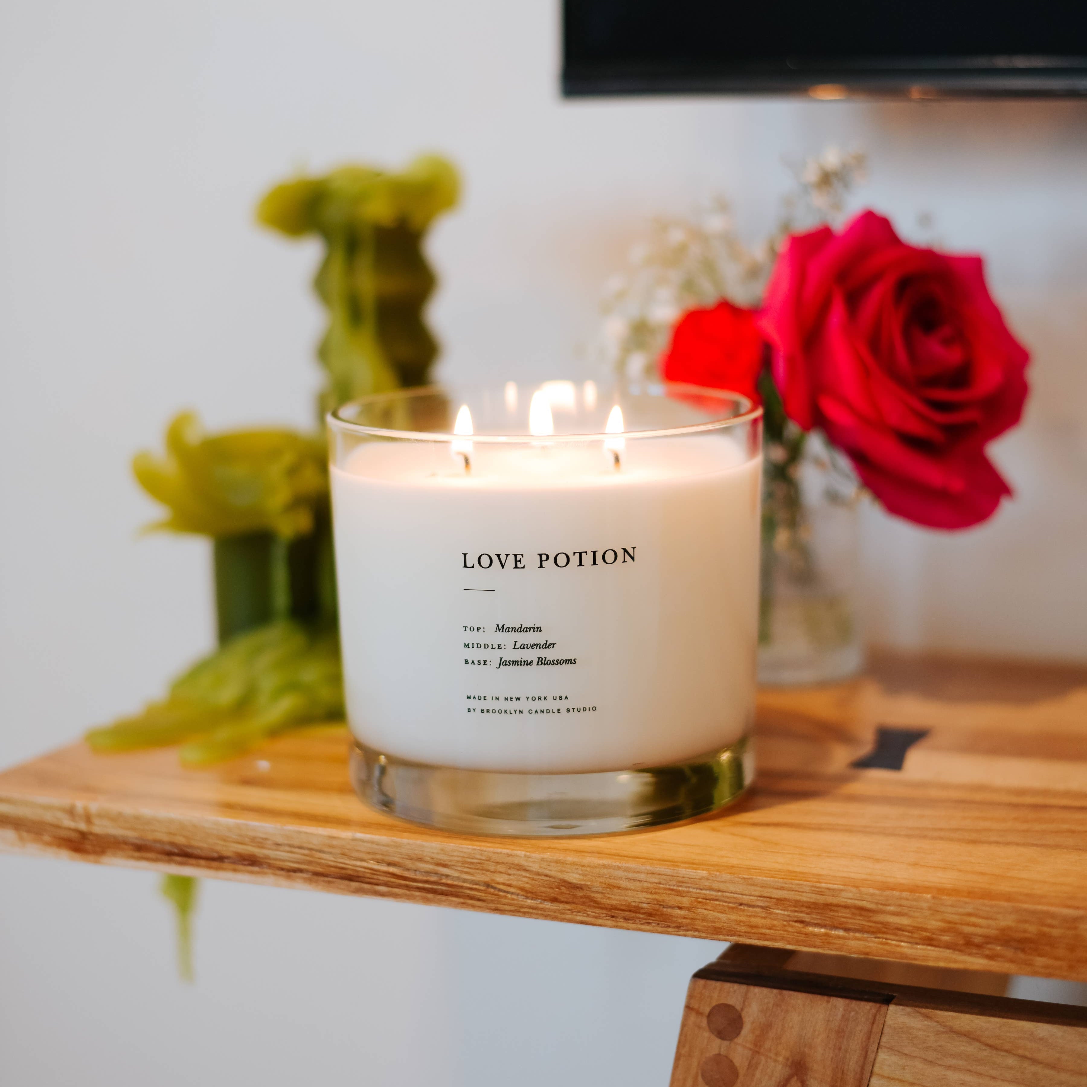 Love Potion XL 3-Wick Candle