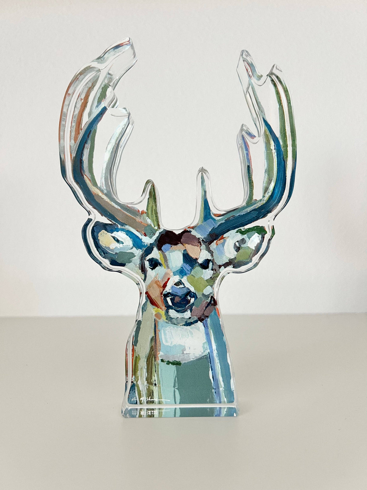 Bucky Deer Acrylic WHOLESALE