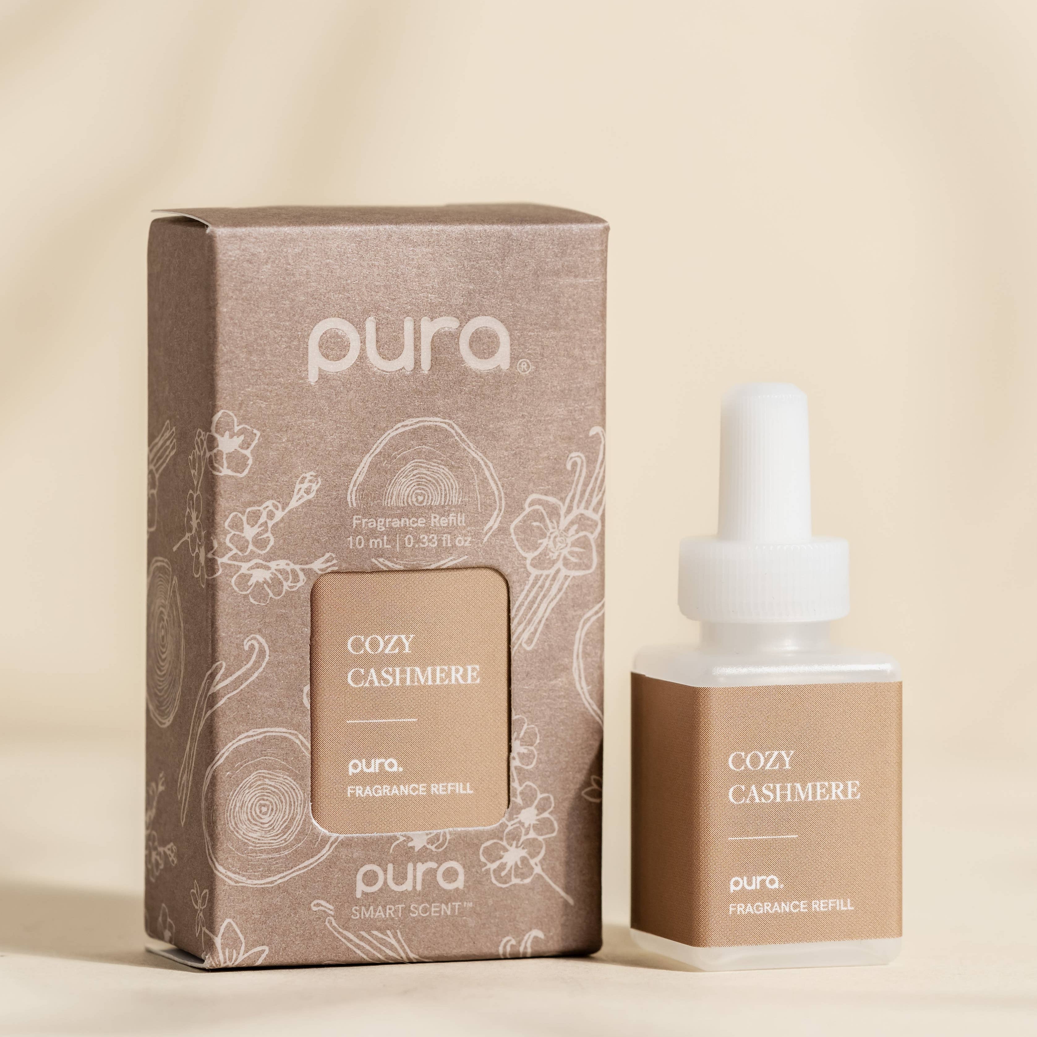 Cozy Cashmere - Pura Home Diffuser Scent Refill