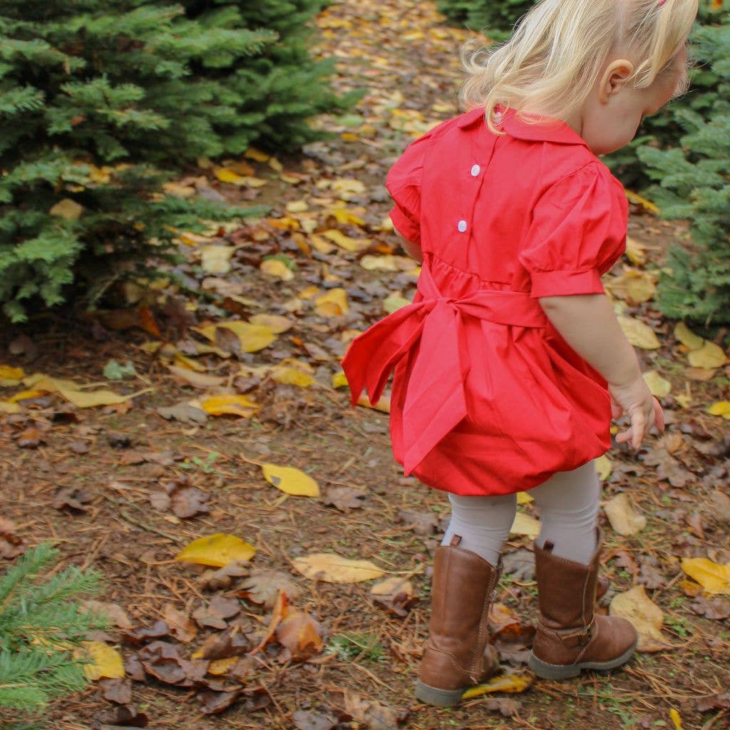 Girls Red Bubble