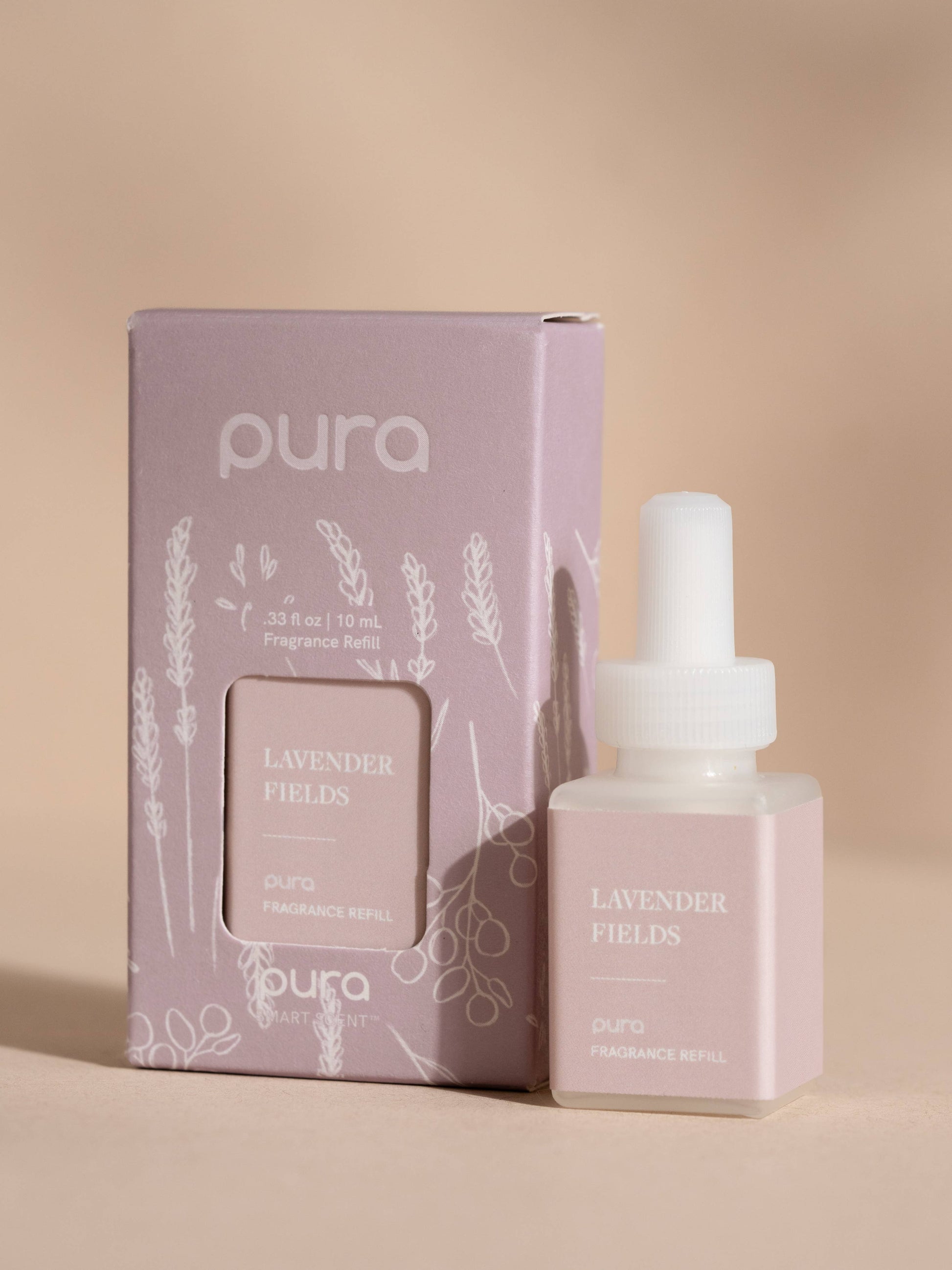 Lavender Fields - Pura Home Diffuser Scent Refill