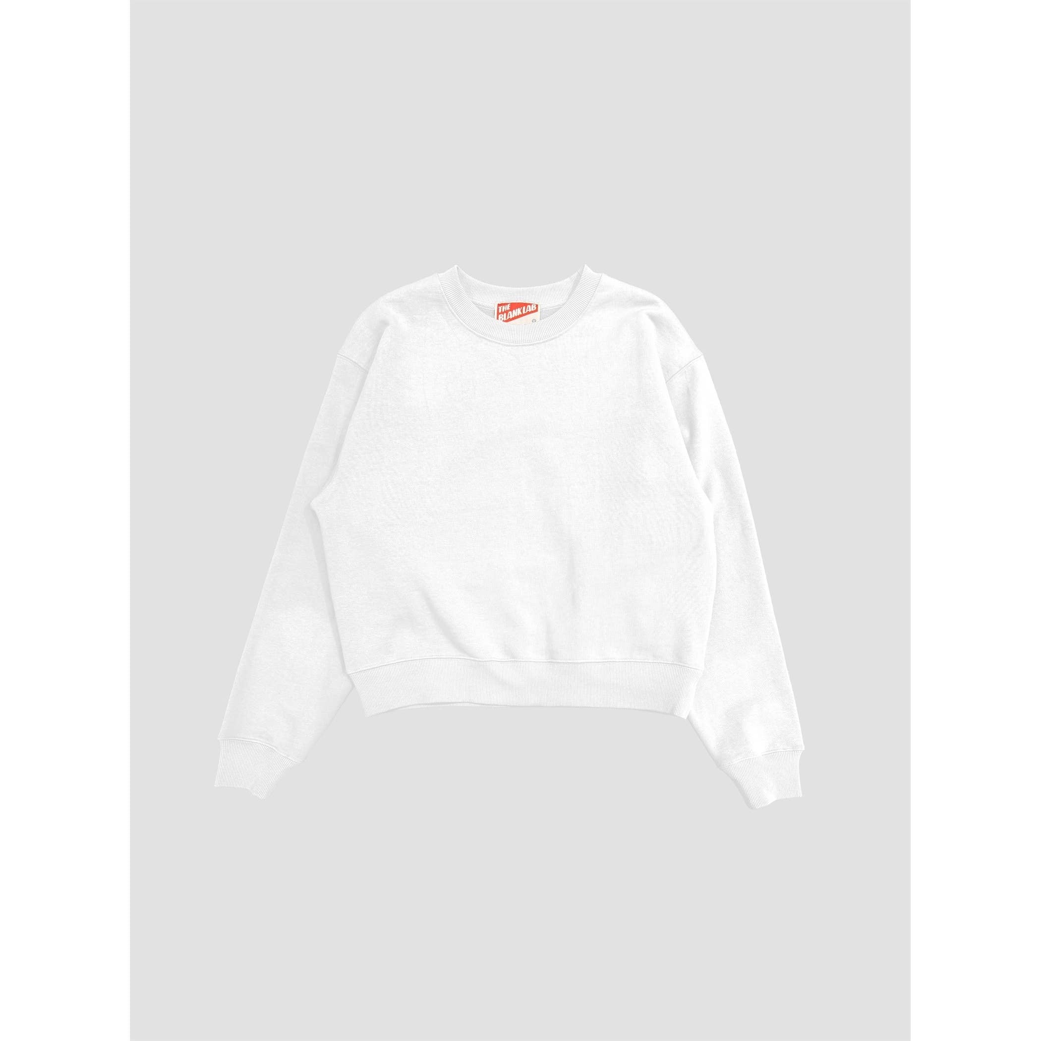 Organic Cotton Terry Standard Crewneck