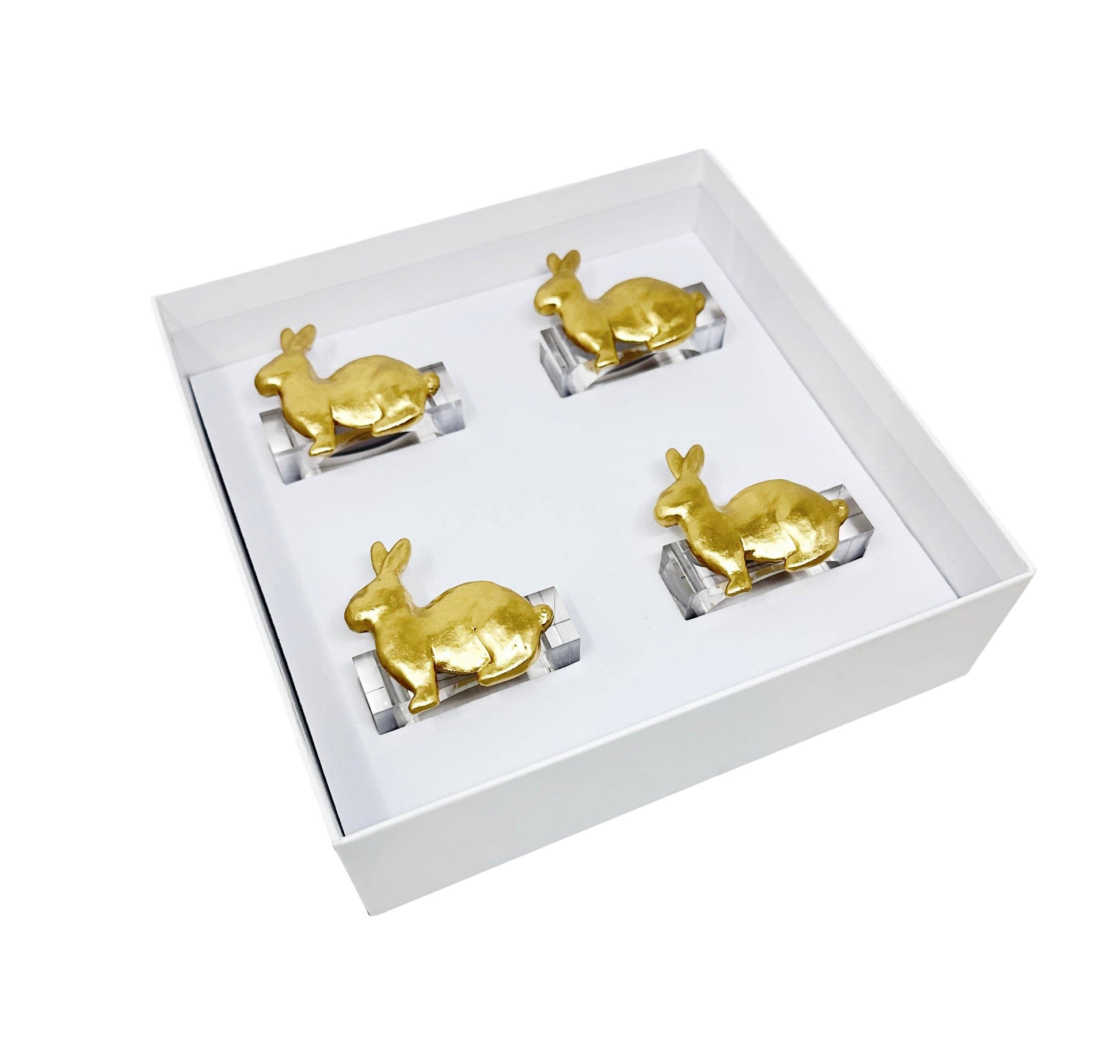 Bunny Rabbit Napkin Rings