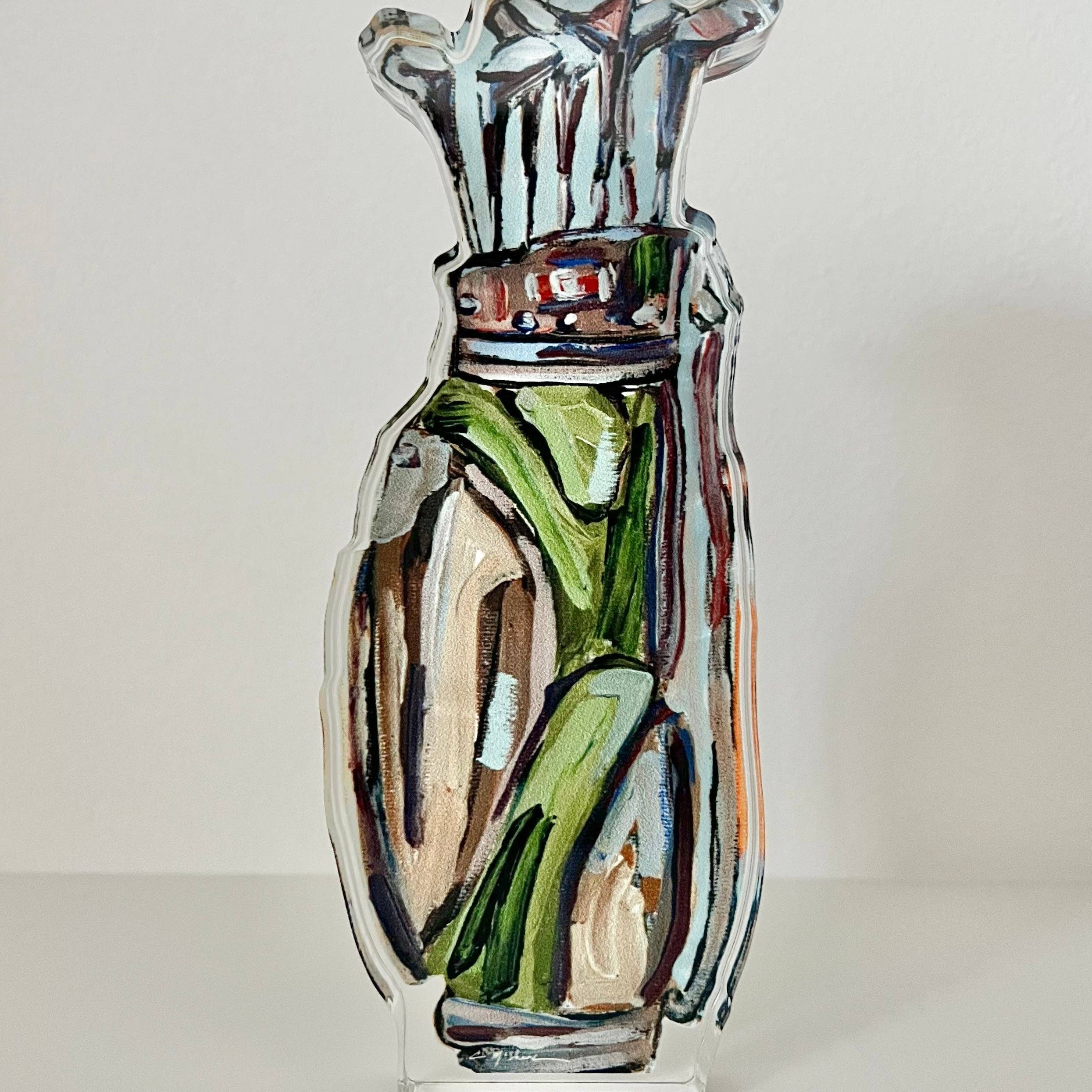 Golf Clubs Acrylic WHOLESALE